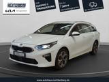 Kia CEED SPORTSWAGON 1.5T SPIRIT NAVI+KAMERA+SITZHEI - gebrauchte Kia cee'd Sportswagon aus dem Jahr 2021