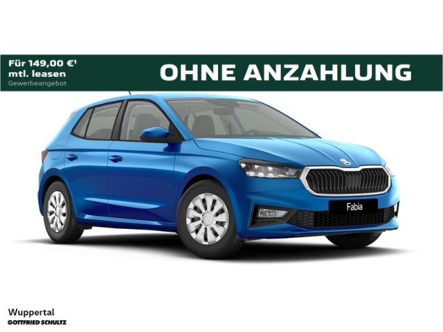 Skoda Fabia SELECTION 1 0 TSI DSG LED Sitzhzg. Einpark