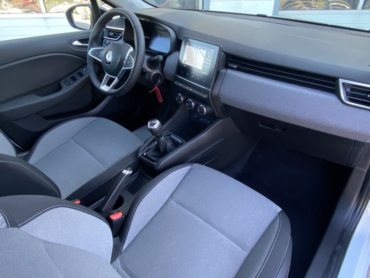 Fahrzeugabbildung Renault Clio V   Evolution Navi LED Ganzjahresreifen