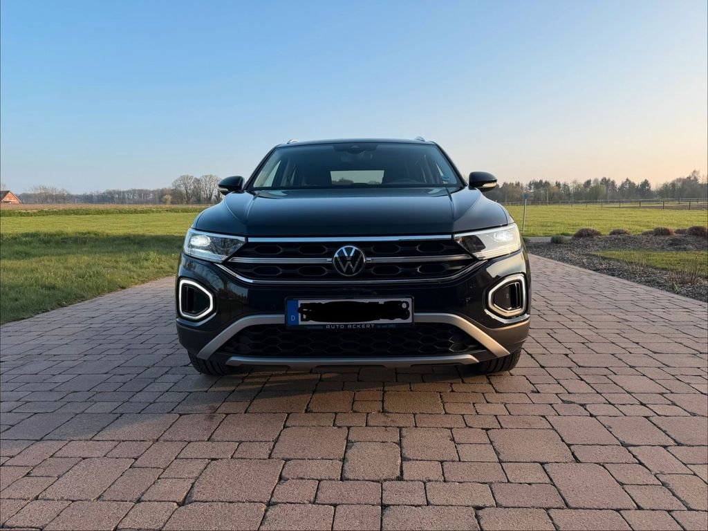 Image of Volkswagen T-Roc
