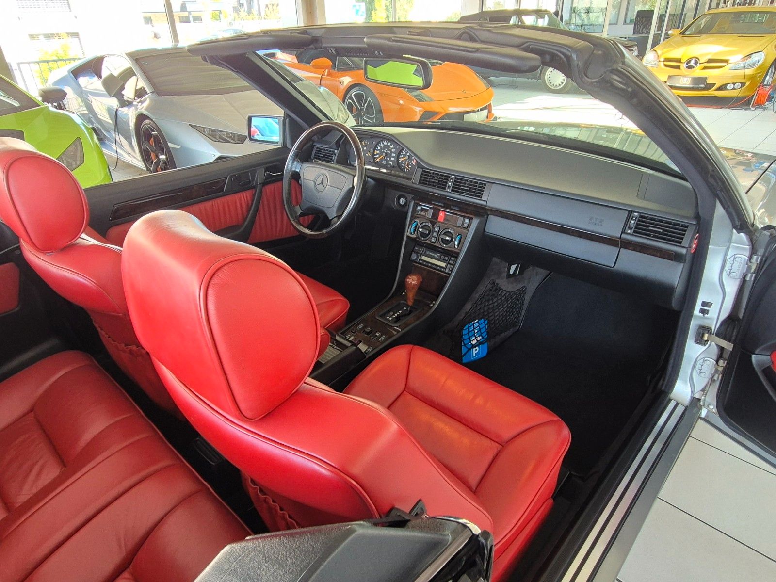 Fahrzeugabbildung Mercedes-Benz E 220 FINAL EDITION/1A Historie+Bestzustand