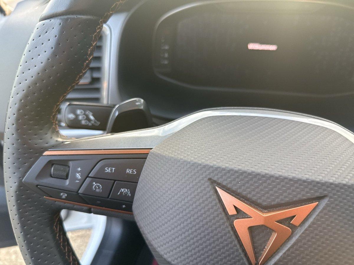 Cupra Ateca 4 Drive LED+KLIMA+SHZ+360 KAMERA+DAB, миниатюра 22