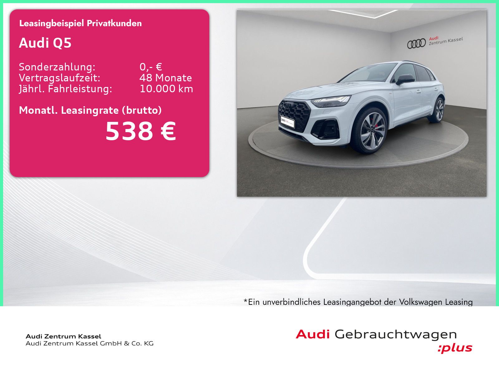 Audi Q5 - Bild 1
