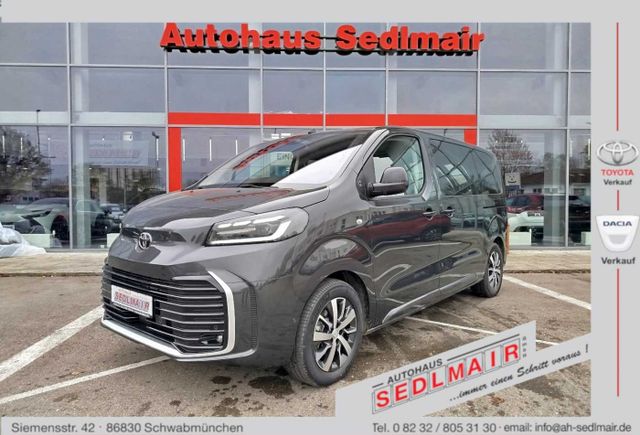 Toyota Proace Verso L1 Team-D  8-Sitze Automatik Navi, 