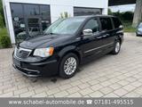 Chrysler Grand Voyager Platinum 2.8 JTD Aut. Navi DVD AHK - Chrysler Grand Voyager: Kleinbus