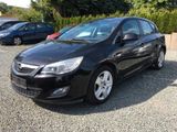 Opel Astra J Lim. 5-trg. 1.6 Edition *nur 38000 km!!! - Opel Astra aus 2010: 1.6