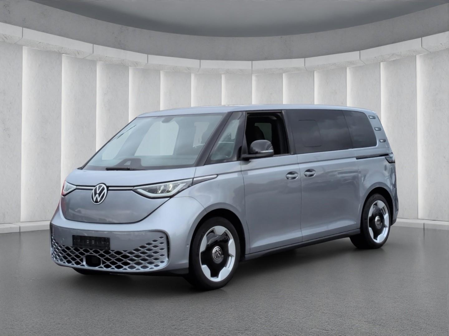 Volkswagen Id. Buzz Pro LR 6-Sitzer*ACC Navi R-Kam SHZ 20*, миниатюра 2