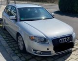 Audi A4 2.0 TDI (DPF) Avant - Auto mit Motorschaden - Audi A4: TDI Motor