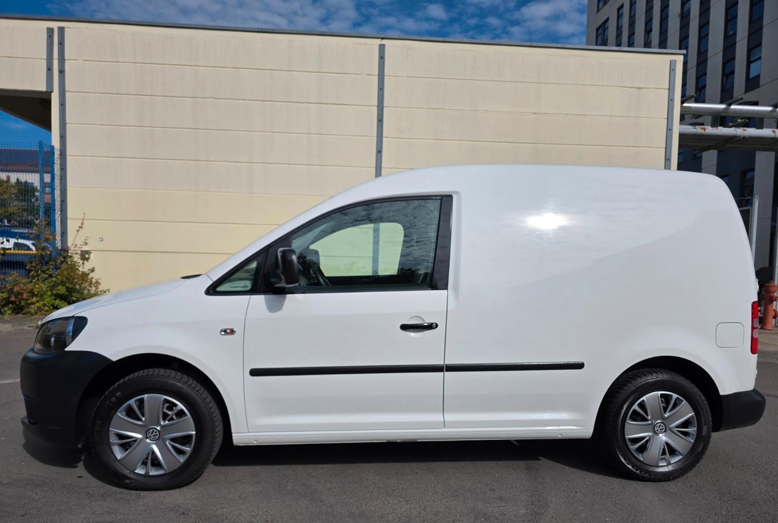 Volkswagen Caddy 1,6TDI*102PS*Neue Zahnriemen*AHK