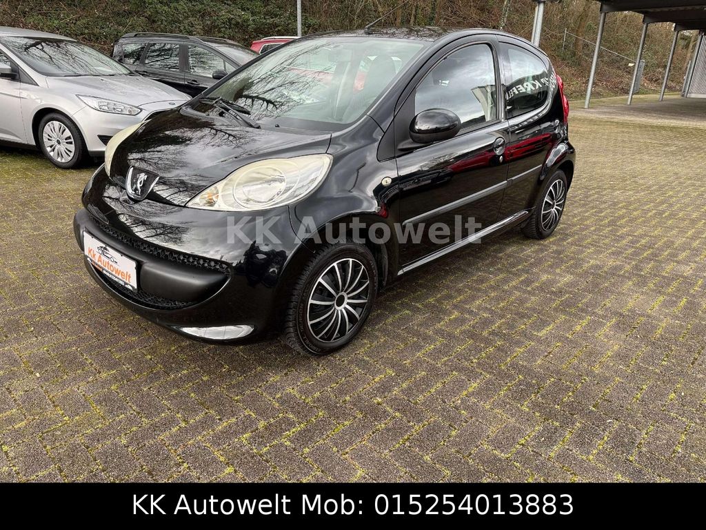 Peugeot 107