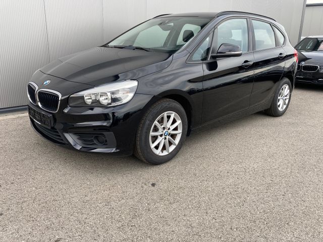 BMW 216d*Sitzheizung*PDC*Alufelgen