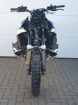 BMW R1300gs Trophy 25 Enduro Paket Unfall sturz cras - BMW UNFALL