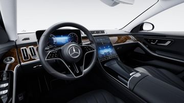 Mercedes S 450 - 2