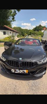 BMW M850 xDrive Cabrio | V8 Biturbo | 530 PS | - BMW M850 Cabrio Gebrauchtwagen
