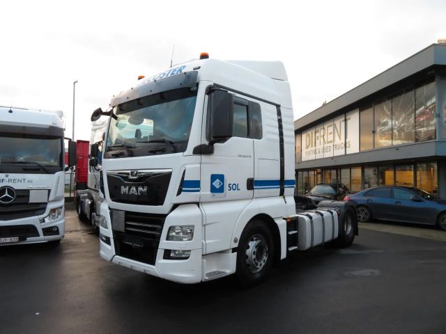 MAN TGX 18.470