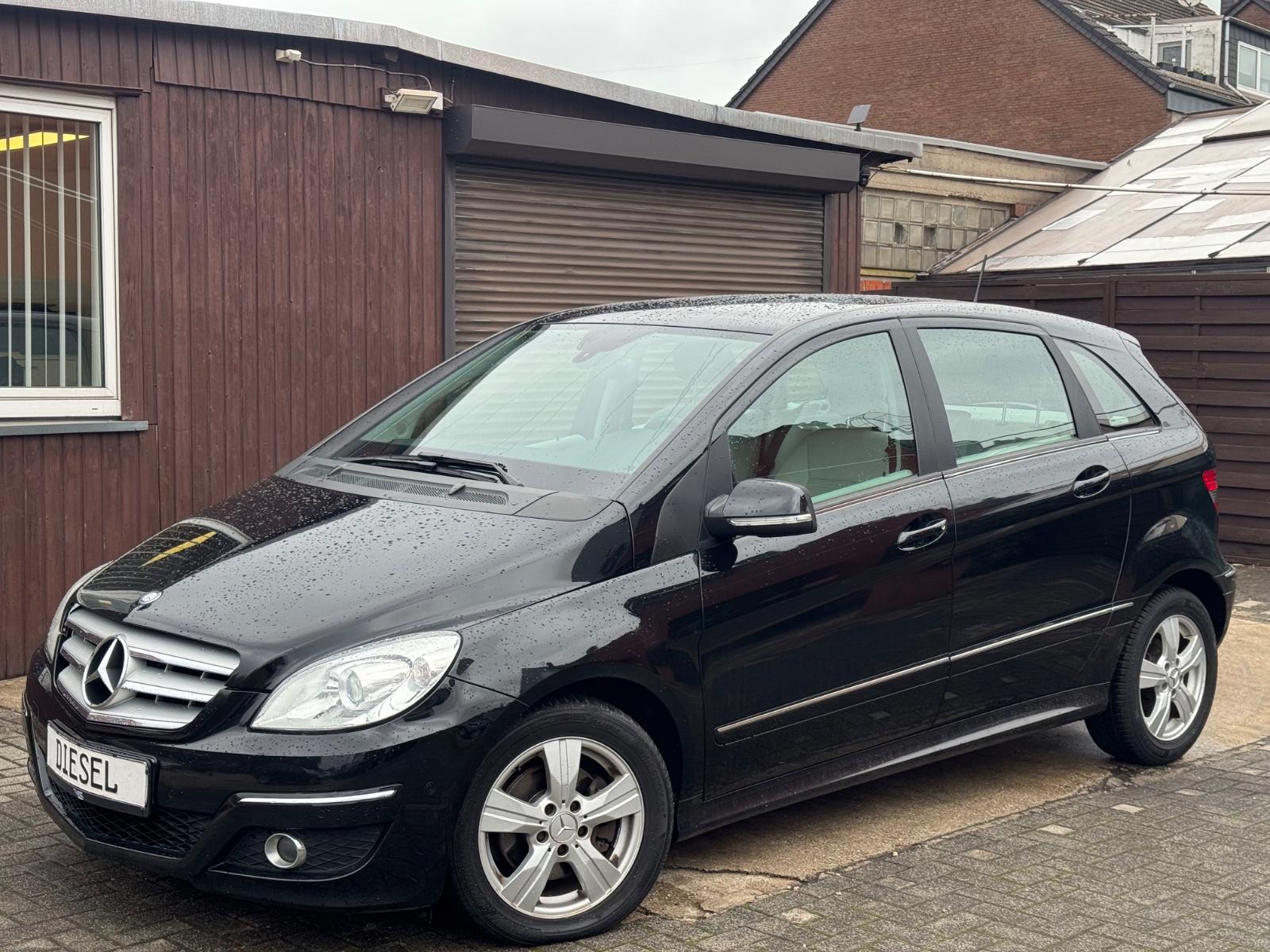 Mercedes-Benz B 180 CDI KLIMA SHZ ALU PDC TEMPOMAT
