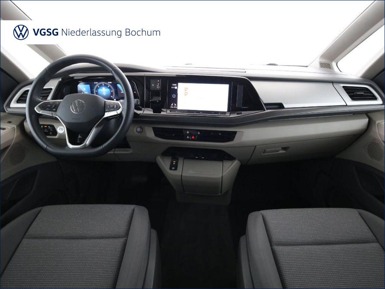 Volkswagen Multivan Klima Navi Sitzhzg. Kamera Vis-a-Vis