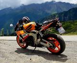 Honda CBR1000RR  Limitierte Auflage Nr. 488 - HONDA 2007 CBR 1000 RR