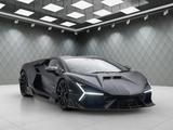 Lamborghini Revuelto 2026 MANSORY - schwarze Lamborghini Revuelto