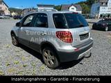 Fiat Sedici Multijet / 4X4 / SHZ / AHK - Fiat Sedici: Allradantrieb