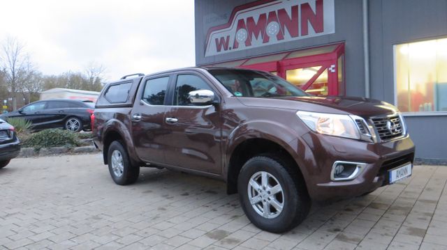 Nissan Navara NP300 Acenta Double Cab 4x4