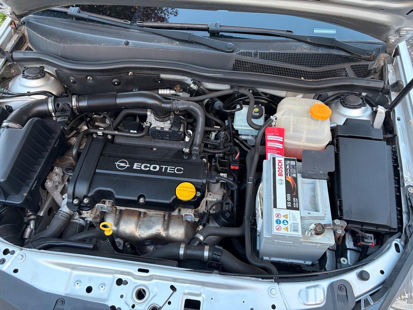 Opel Astra 2009 — photo 5