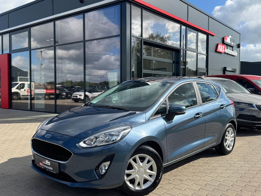 Image of Ford Fiesta