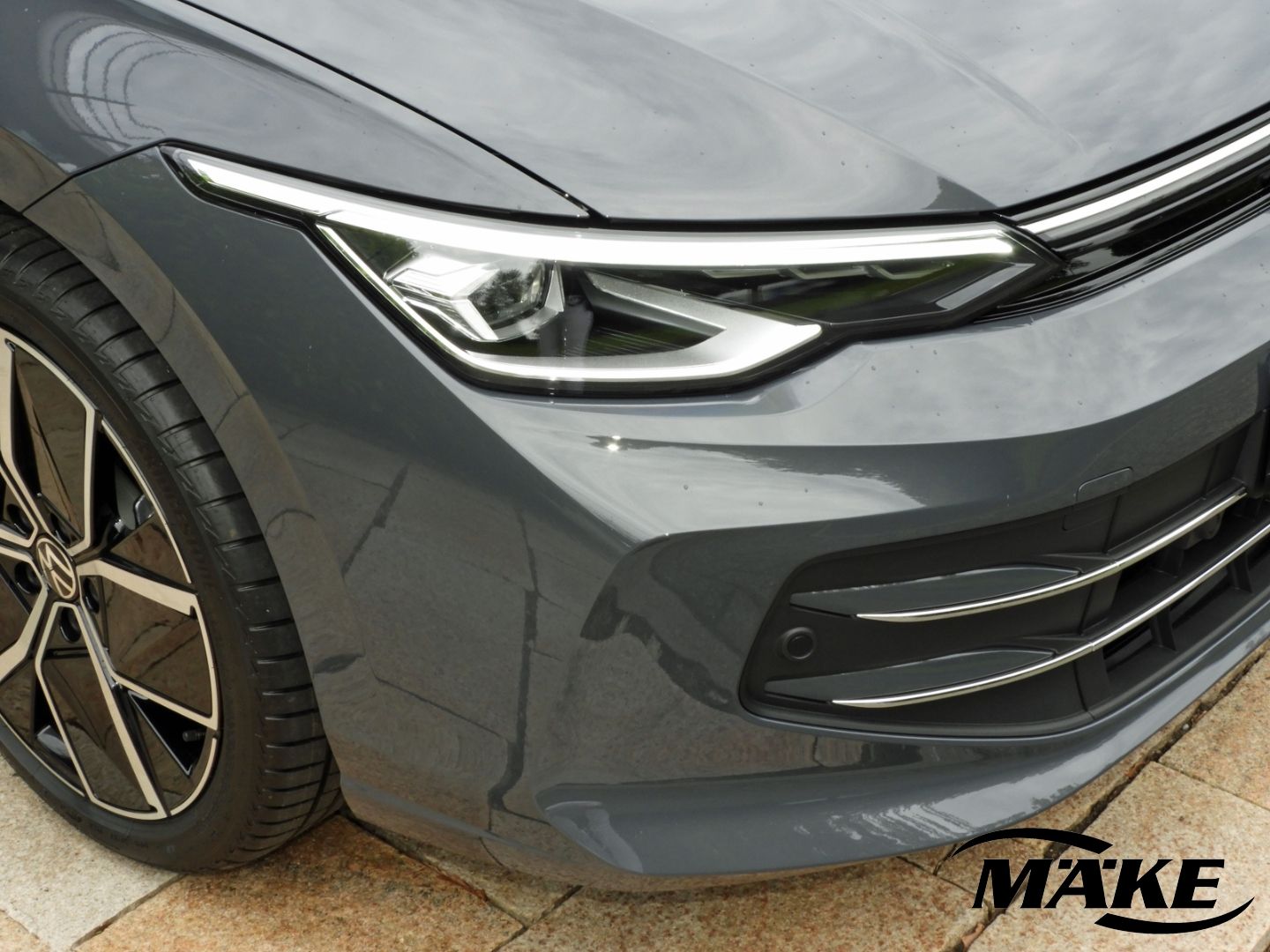 Golf Edition 50 1.5 eTSI DSG HUD AHZV DCC RFK PD