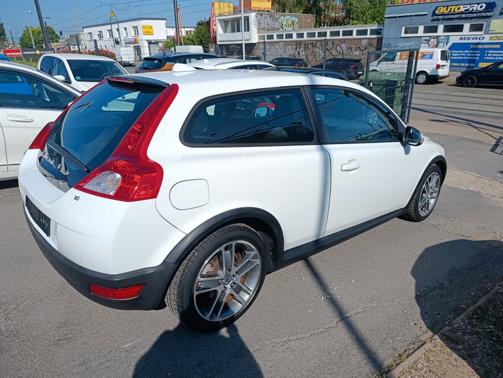 Volvo C30 1.6 Edition*1 HAND*NUR129TKM*TÜV*KLIMA*SITZH
