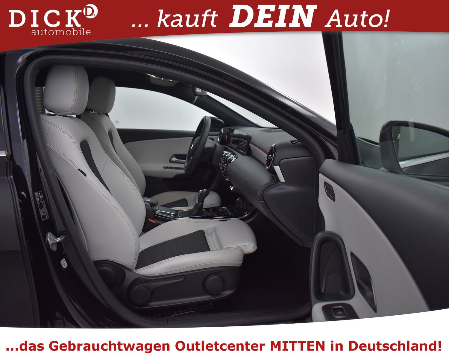 MERCEDES-BENZ A 180d Style Sport LEDER+SHZ+NAVI+VIRTU+PARK+DAB - Image 15