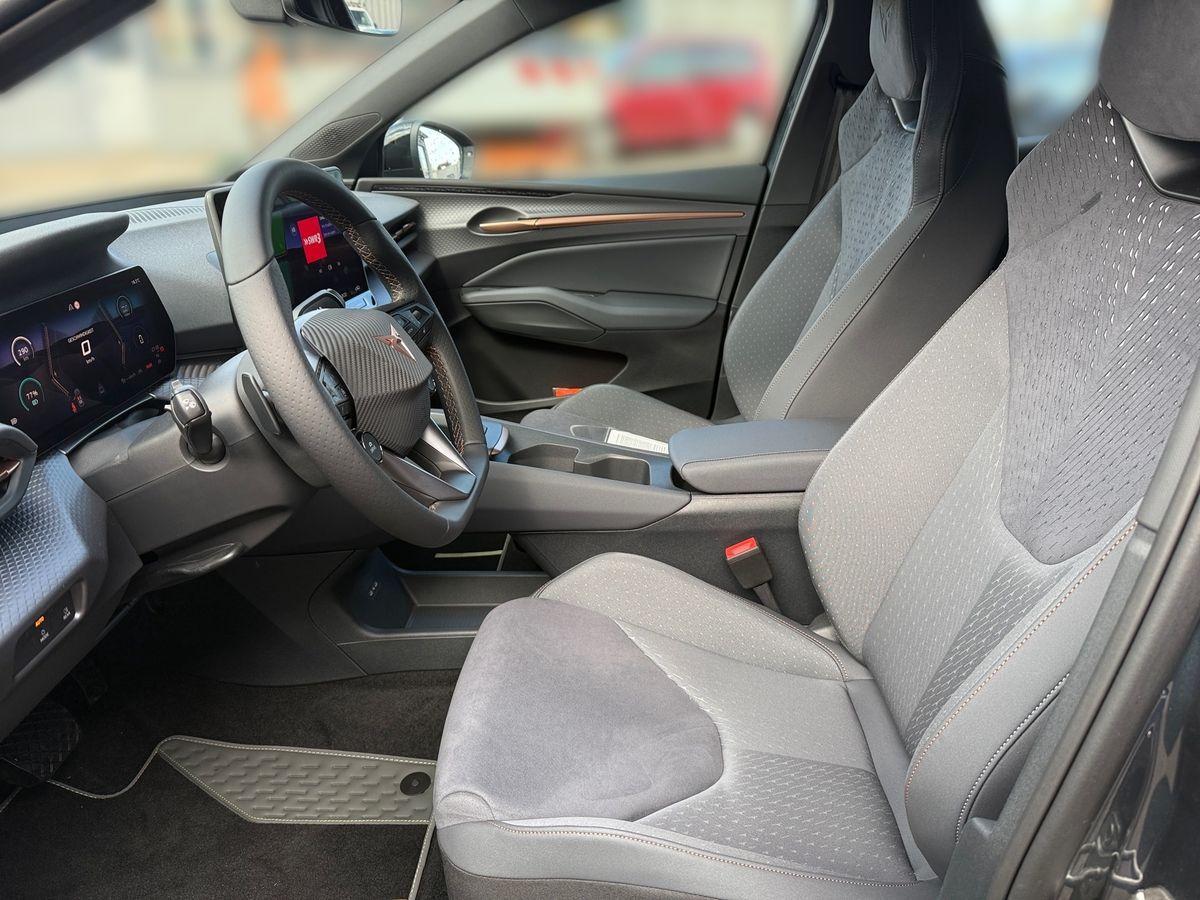 Cupra Raval 155 kW Endurance Launch Edition Dynamic