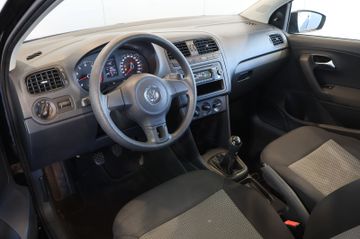 Volkswagen Polo V 1.2 ALLWETTER+CLIMATIC+ISOFIX