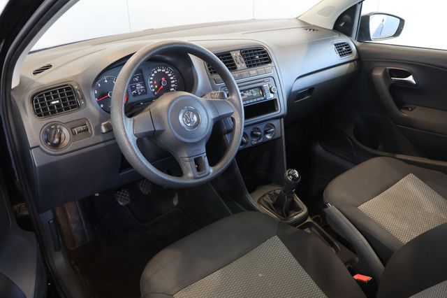 Volkswagen Polo V 1.2 ALLWETTER+CLIMATIC+ISOFIX