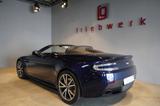 Aston Martin V8 Vantage N430 Roadster*U-Frei*letztes Facelift - : Blau, Cabrio