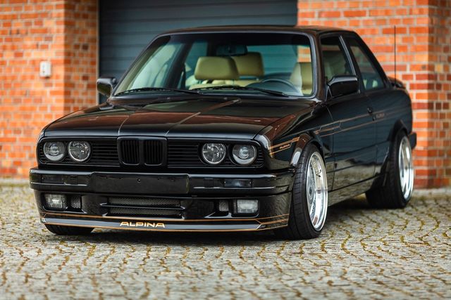 ALPINA Replik B6   E30 3.5 S [1-67 in der Welt] 