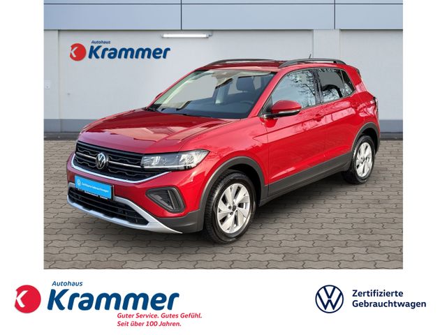 Volkswagen T-Cross 1.0 TSI Life *Navi*ACC*SHZ*PDC*APP-C.*