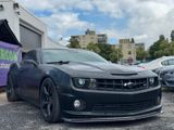 Chevrolet Camaro 6.2 Schalter Umbauten nicht eingetragen - Chevrolet aus 2010
