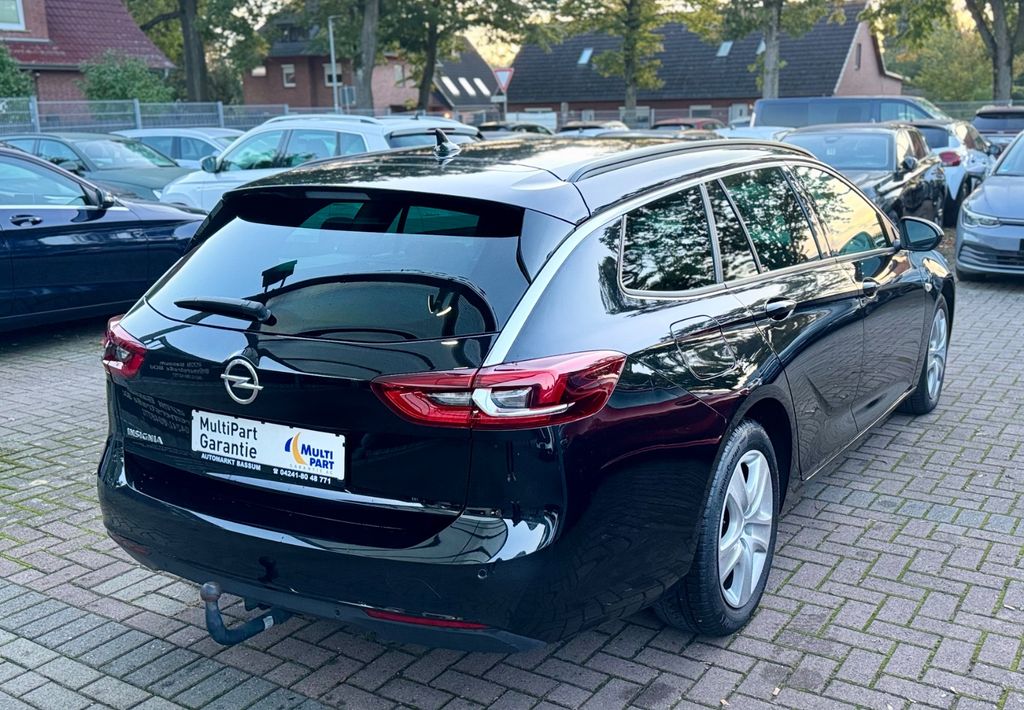 Opel Insignia Business Edition LED+RKam+Navi+HeadUp – Ansicht 31