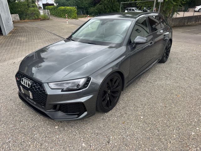 AUDI RS4 RS 4 Avant 2.9 TFSI quattro