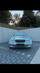 Mercedes-Benz Mercedes e 280cdi w211 Rentnerfahrzeug (Ke... - gebrauchte Mercedes-Benz E 280 aus dem Jahr 2005