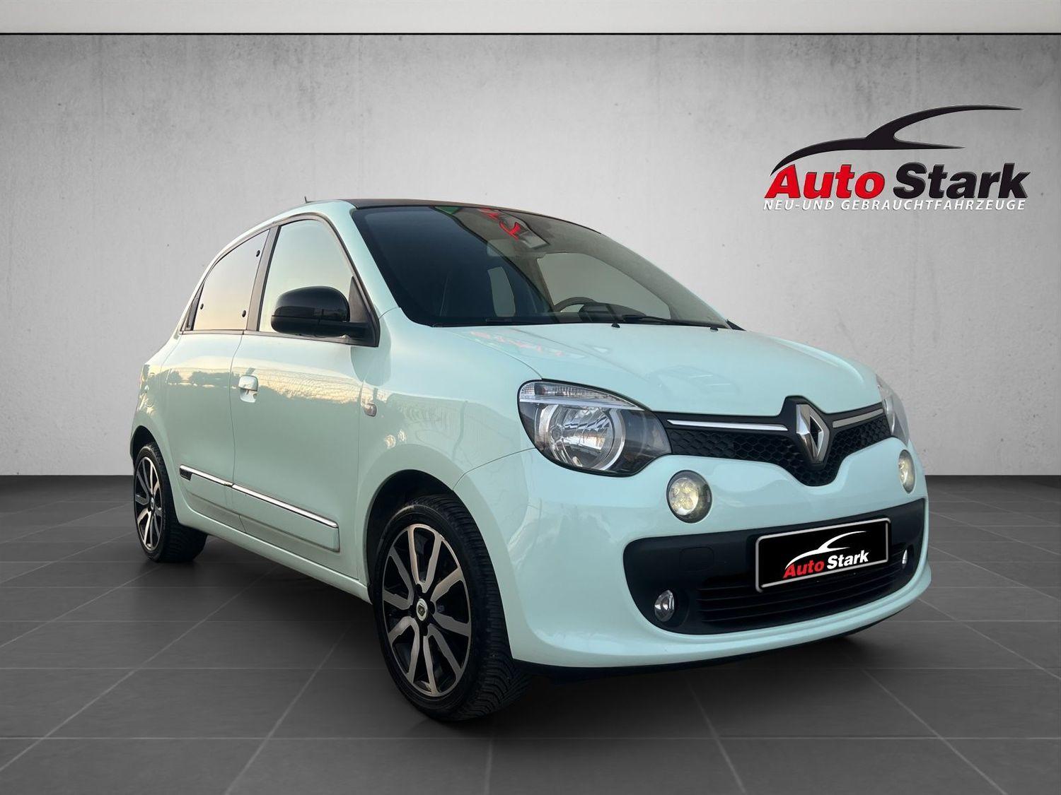 Renault Twingo La Parisienne 90PS°Kamera°Faltdach°Sitzhe