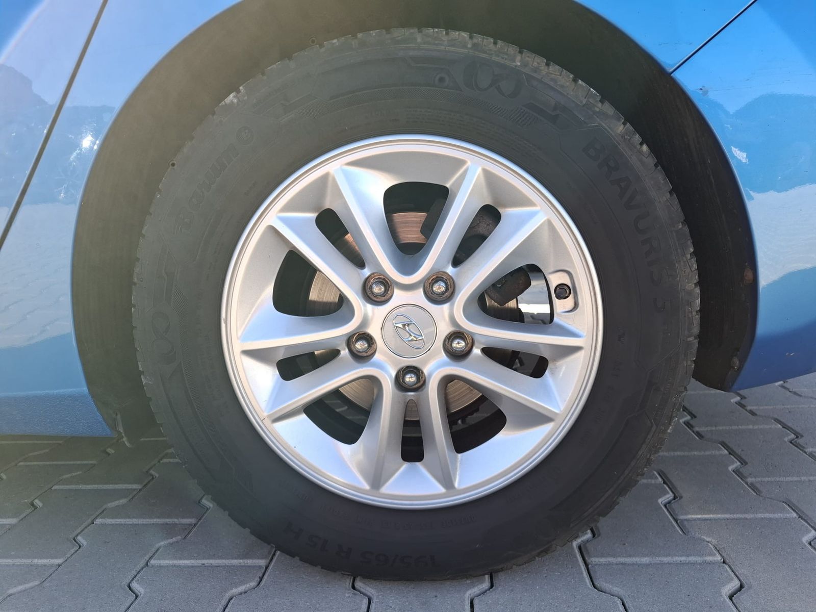 Fahrzeugabbildung Hyundai i30 Trend 1.6 GDI Automatik*AHK*TEMP*KLIMA*LeHz