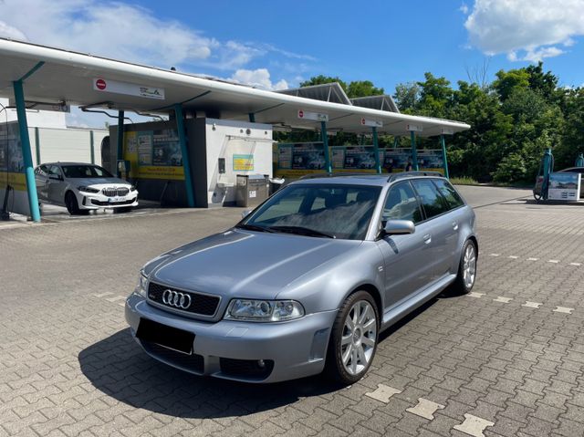 Audi RS4 2.7 quattro B2, großer Service neu, 1 Hand