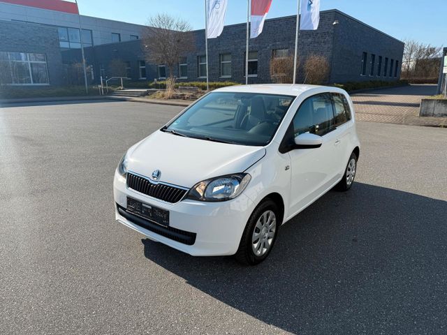 Skoda Citigo 1.0 MPI 55kW Ambition