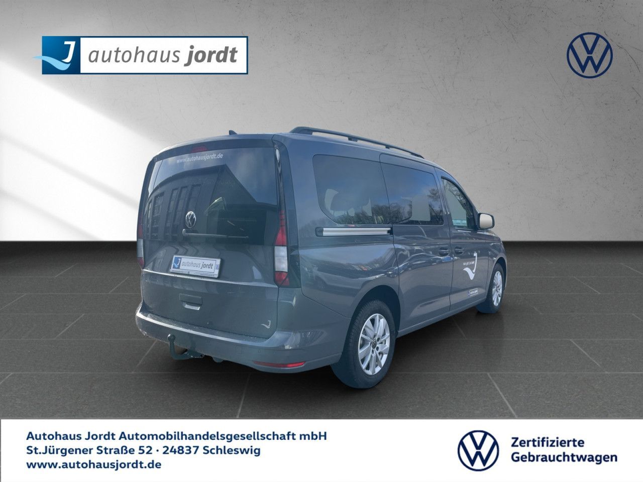 Volkswagen Caddy Maxi Life 2.0 TDI DPF Kombi Life DSG foto 4