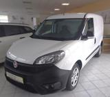 Fiat Doblo Kasten L1H1 1,6 Multijet AHZV Klima Tempom - Fiat Doblo mit Diesel-Antrieb: 1.6