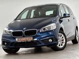 BMW 218 Gran Tourer Advantage.NAVI.AHK.LED.KAM.7SITZ - BMW 218 Gran Tourer aus 2016