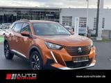 Peugeot e 2008 Allure 11 KW onBoard Charger, Sitzhzg - mit Elektro-Antrieb: Orange, Kombi