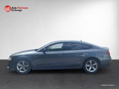 AUDI A5 Sportback 2.0 TDI quattro S-line ACC Xen Navi AUDI A5 Sportback 2.0 TDI quattro S-line ACC Xen Navi
