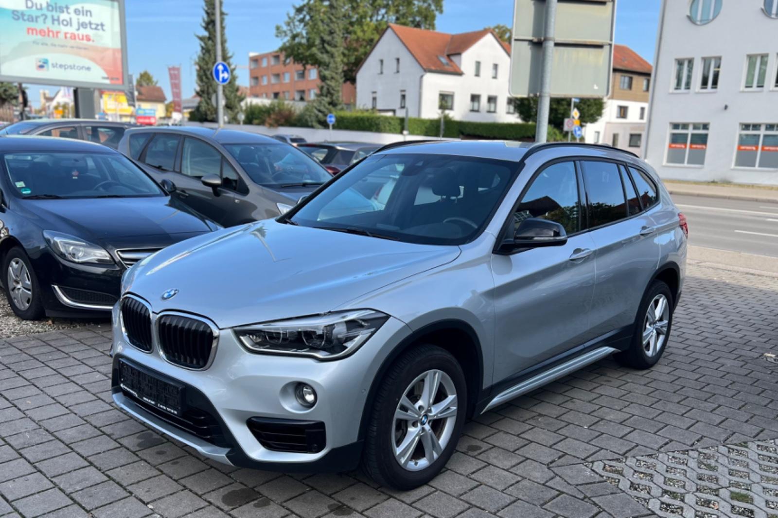 BMW X1 Baureihe X1 sDrive 20 i Sport Line